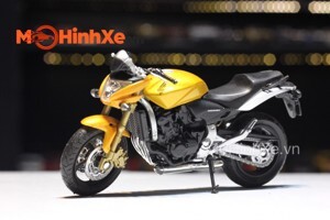 Mô hình xe Honda Hornet 1:18 Welly