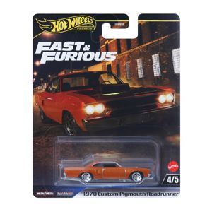 Mô hình xe Hot Wheels '70 Plymouth Aar Cuda