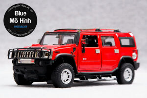 Mô hình xe Hummer H2 1:24