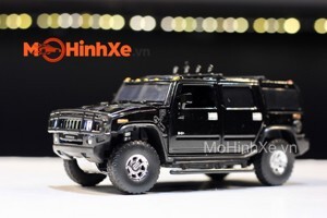 Mô hình xe Hummer H2 2008 1:32 Jackiekim
