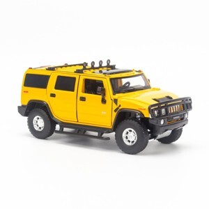 Mô hình xe Hummer H2 2008 1:32 Jackiekim