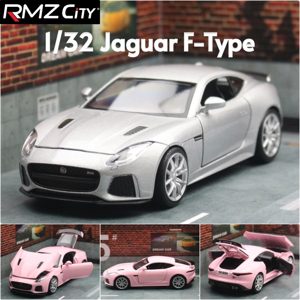 Mô hình xe Jaguar F-TYPE 1:32 JackieKim