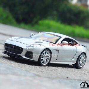 Mô hình xe Jaguar F-TYPE 1:32 JackieKim