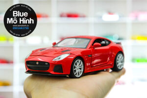 Mô hình xe Jaguar F-TYPE 1:32 JackieKim