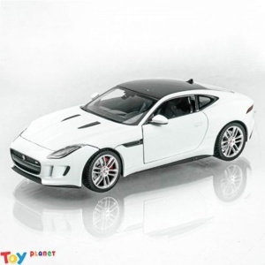 Mô hình xe Jaguar F-Type Coupe 1:24 Welly