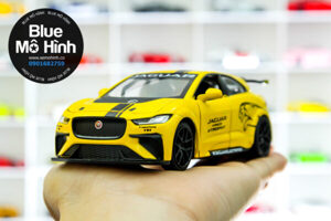 Mô hình xe Jaguar I-Pace eTrophy 1:32