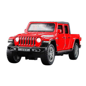 Mô hình xe Jeep Gladiator 1:32 Jackiekim