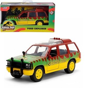 Mô hình xe Jeep Gladiator 1:32 Jackiekim