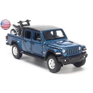 Mô hình xe Jeep Gladiator 1:32 Jackiekim