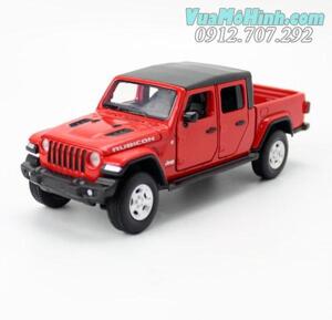 Mô hình xe Jeep Gladiator 1:32 Jackiekim