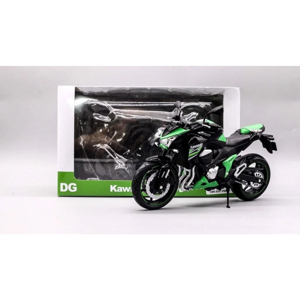 Mô hình xe Kawasaki Z800 1:12