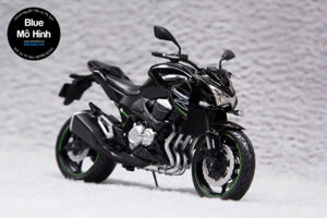 Mô hình xe Kawasaki Z800 1:12