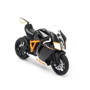 Mô hình xe KTM 1190 RC8 R 1:18 Bburago