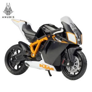 Mô hình xe KTM 1190 RC8 R 1:18 Bburago