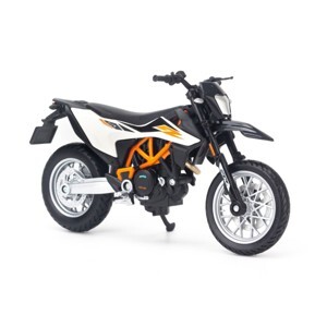 Mô hình xe KTM 690 Duke 1:18 Maisto