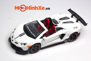 Mô hình xe Lamborghini Aventador Liberty Walk 1:32 Double Horses