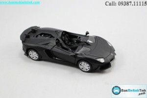 Mô hình xe Lamborghini Aventador J 1:32 Doublehorses