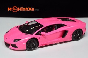 Mô hình xe Lamborghini Aventador LP700-4 1:18 Welly-FX