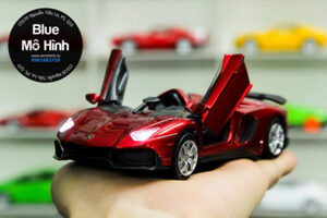 Mô hình xe Lamborghini Aventador J 1:32 Doublehorses