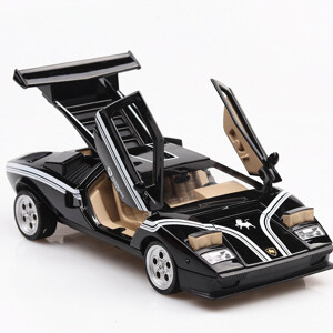 Mô hình xe Lamborghini Countach LP500 1:32 Double Horses