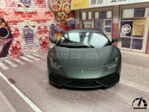 Mô hình xe Lamborghini Huracan LP610-4 1:24 Welly