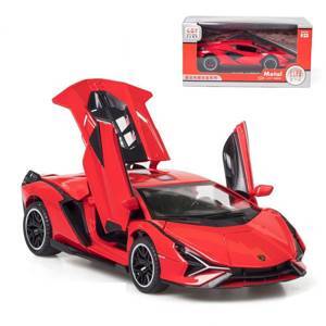Mô hình xe Lamborghini Sian FKP 37 1:32 Double Horses