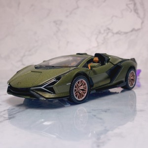 Mô hình xe Lamborghini Sian FKP 37 1:32 Double Horses