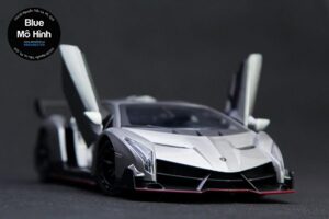 Mô hình xe Lamborghini Veneno 1:24 MZ