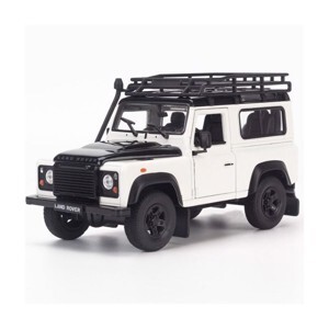 Mô hình xe Land Rover Defender 1:24 Welly