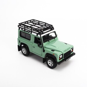 Mô hình xe Land Rover Defender 1:24 Welly