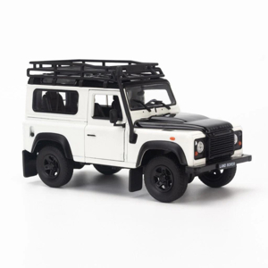 Mô hình xe Land Rover Defender 1:24 Welly