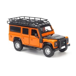 Mô hình xe Land Rover Defender 1:32 Jackiekim