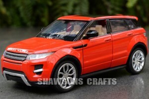 Mô hình xe Land Rover Evoque 1:32 MSZ