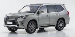 Mô hình xe Lexus LX570 1:18 Kyosho