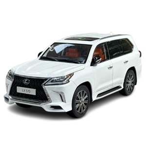 Mô hình xe Lexus LX570 1:18 Kyosho