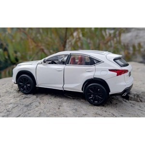 Mô hình xe Lexus NX200T 1:32 Jackiekim