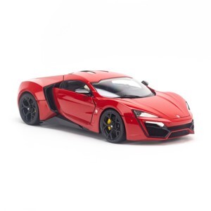 Mô hình xe Lykan Hypersport 1:18