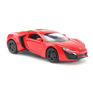 Mô hình xe Lykan Hypersport Fast And Furious 1:32 Miniauto