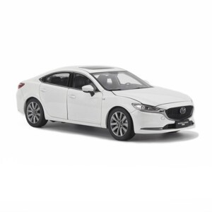 Mô hình xe Mazda 6 2019 1:18