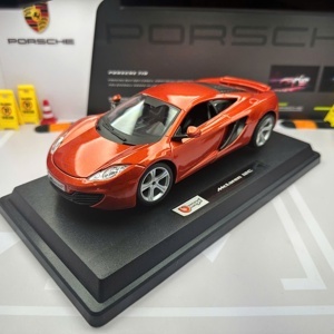 Mô hình xe Mclaren 12C 1:24 Bburago