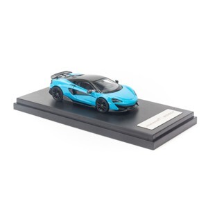 Mô hình xe Mclaren 600LT 1:64 LCD