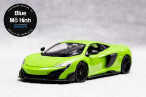 Mô hình xe McLaren 675LT 1:24 Welly