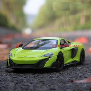 Mô hình xe McLaren 675LT 1:24 Welly