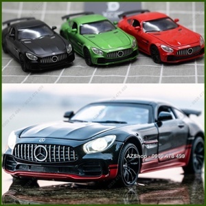 Mô hình xe Mercedes AMG GT 1:32 Miniauto