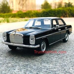 Mô hình xe Mercedes Benz 220 1:24 Welly