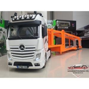 Mô hình xe Mercedes-Benz Actros Trucks 1:32