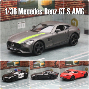 Mô hình xe Mercedes Benz AMG GTS 1:36