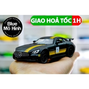 Mô hình xe Mercedes Benz AMG GTS 1:36