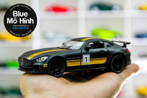 Mô hình xe Mercedes Benz AMG GTS 1:36