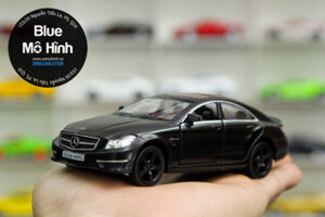 Mô hình xe Mercedes Benz CLS 63 AMG 1:36